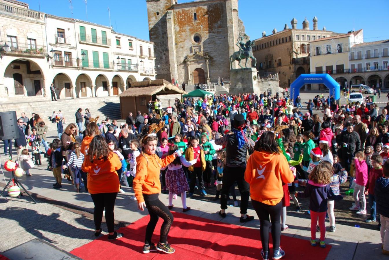 Buena aceptación en 'Las campanadas infantiles'